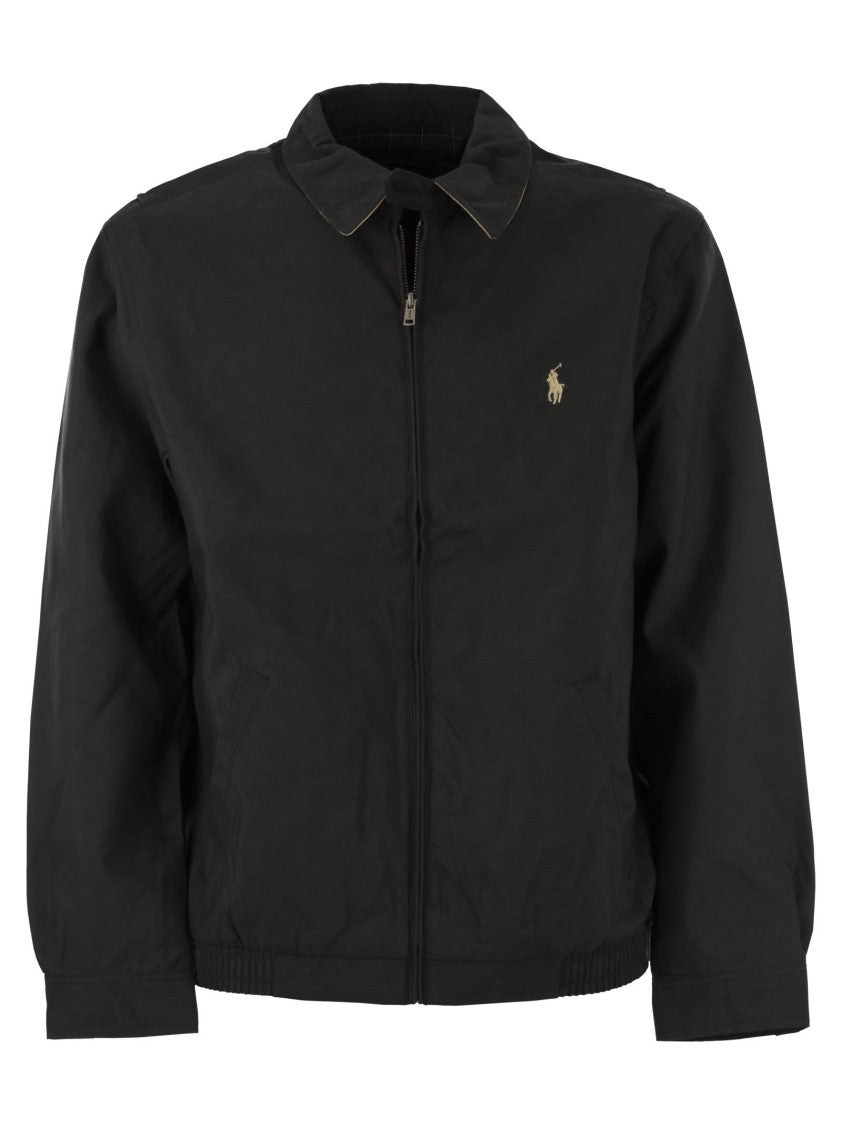 Polo Ralph Lauren Bi-Swing Design Lightweight Jacket