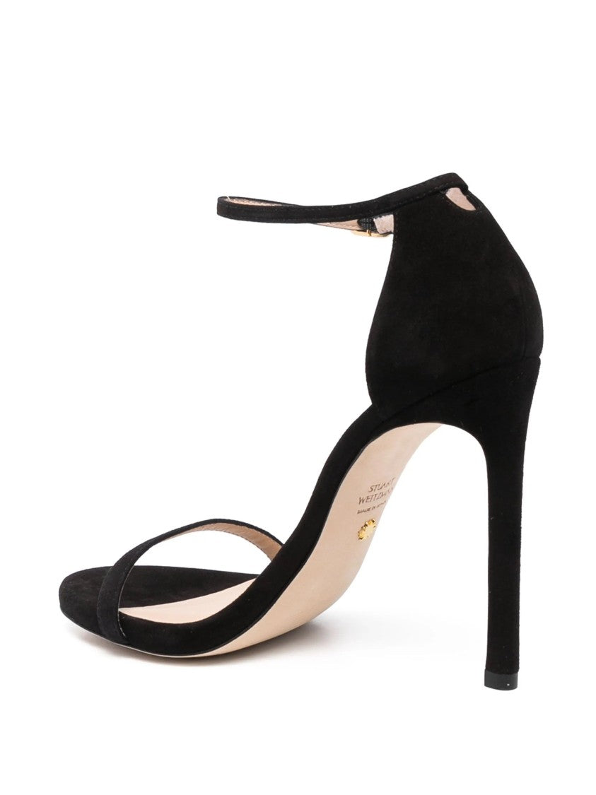 Stuart Weitzman Nudist Sandals