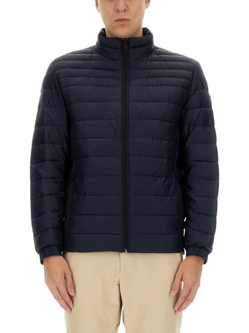 Boss Quilted Down Jacket