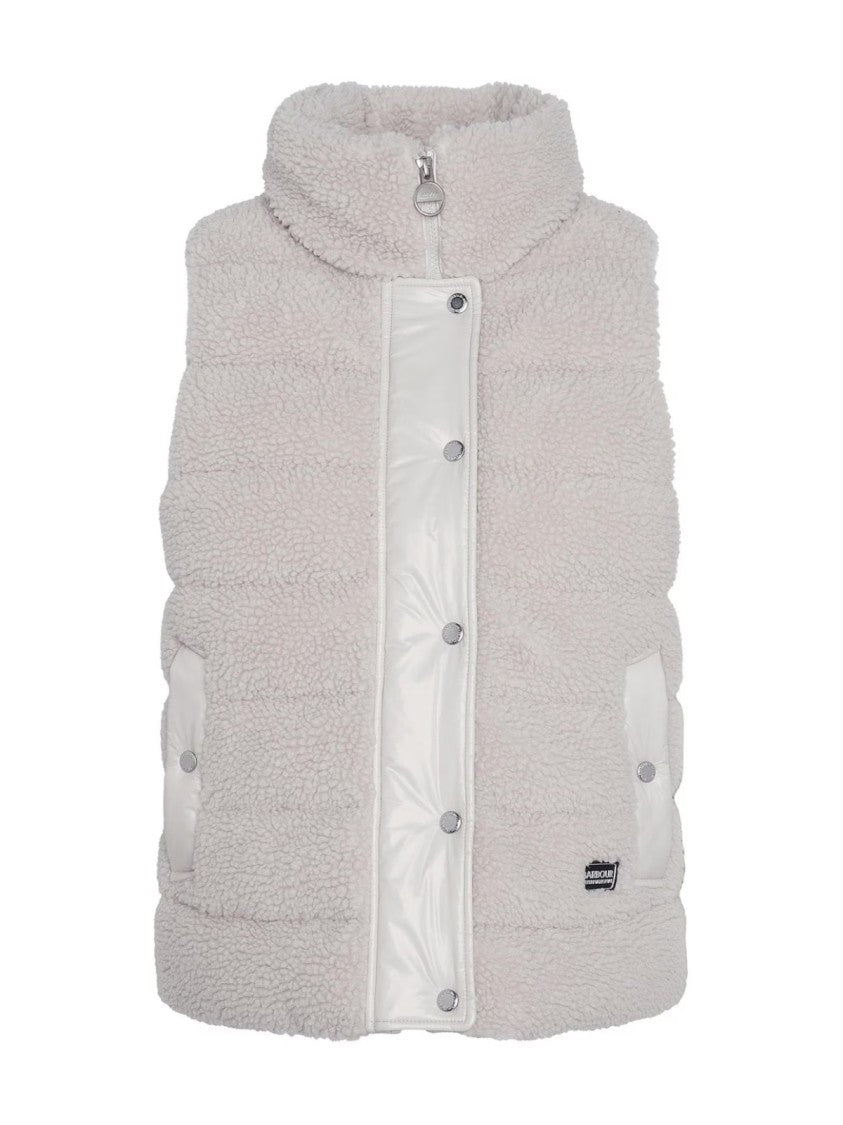 Barbour Archer Fleece Gilet Sherpa Vest