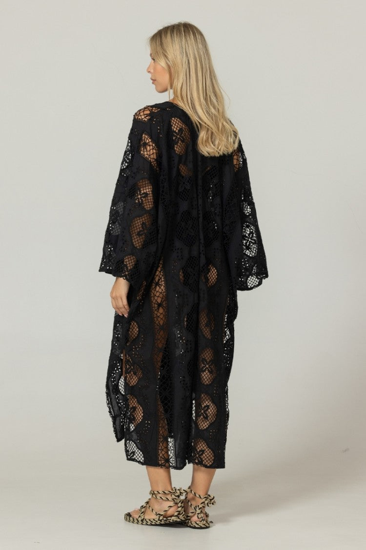 Miss June Long Eden Kaftan