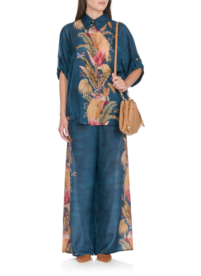 Zimmermann Ascension Relaxed Pants