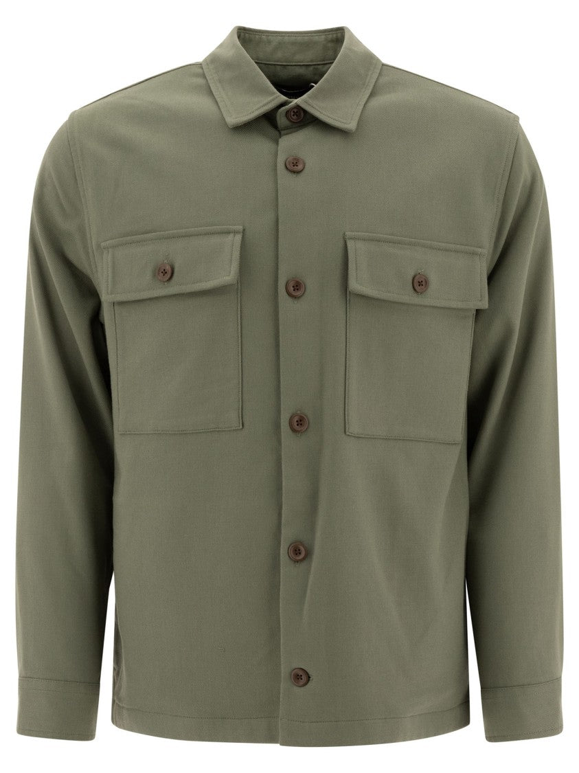 Vince "Workwear" Overshirt