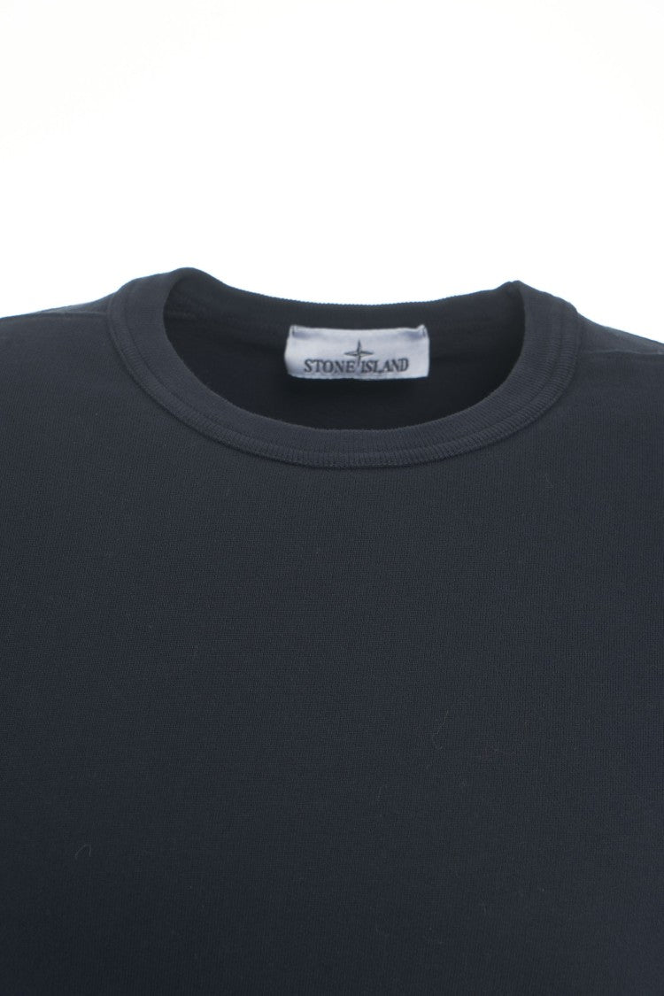 Stone Island Classic Crew Neck Sweatshirt