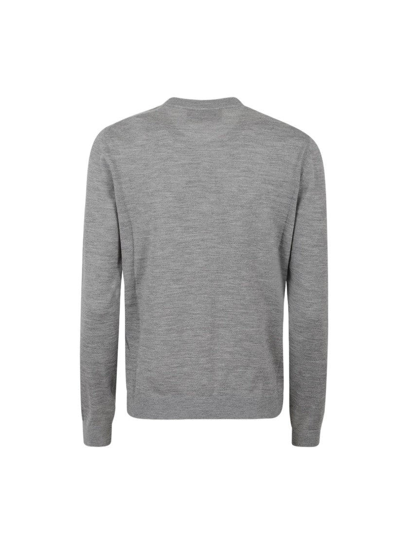 Gucci Cardigan Cashmere Silk