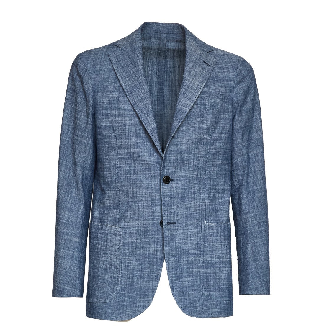 Camiceria Piccolo Panarea Multi-Pocket Casual Blazer