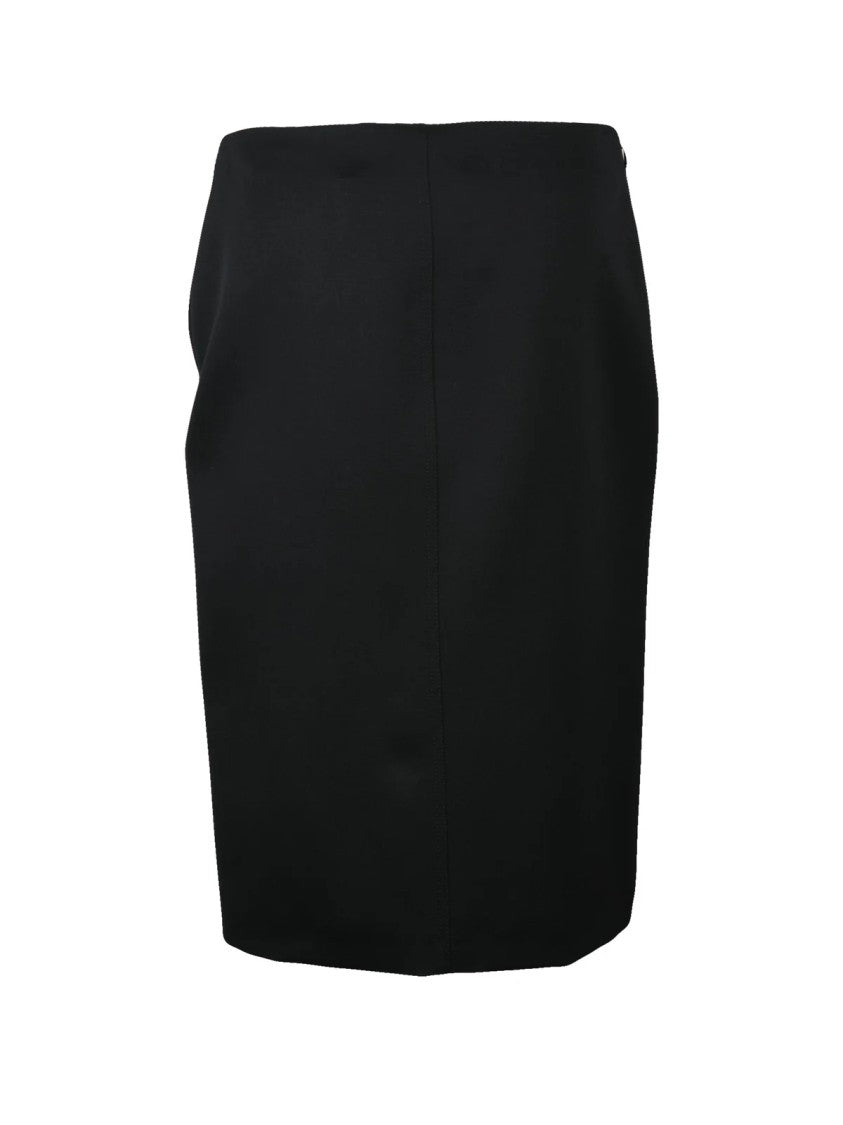 Givenchy Pencil Skirt - Black