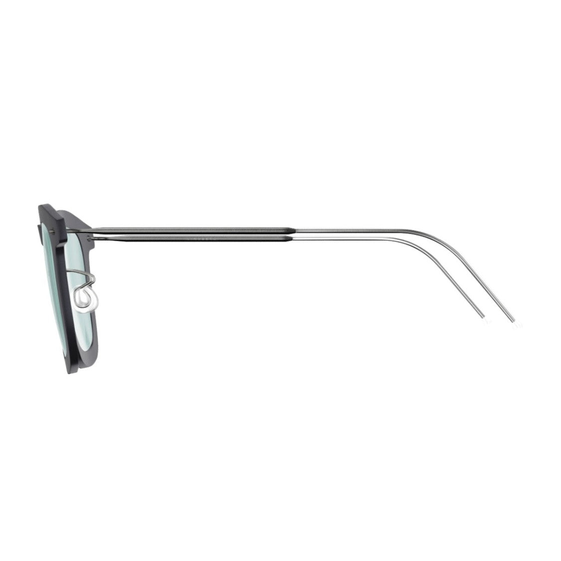 Lindberg Acetate Squared Sunglasses