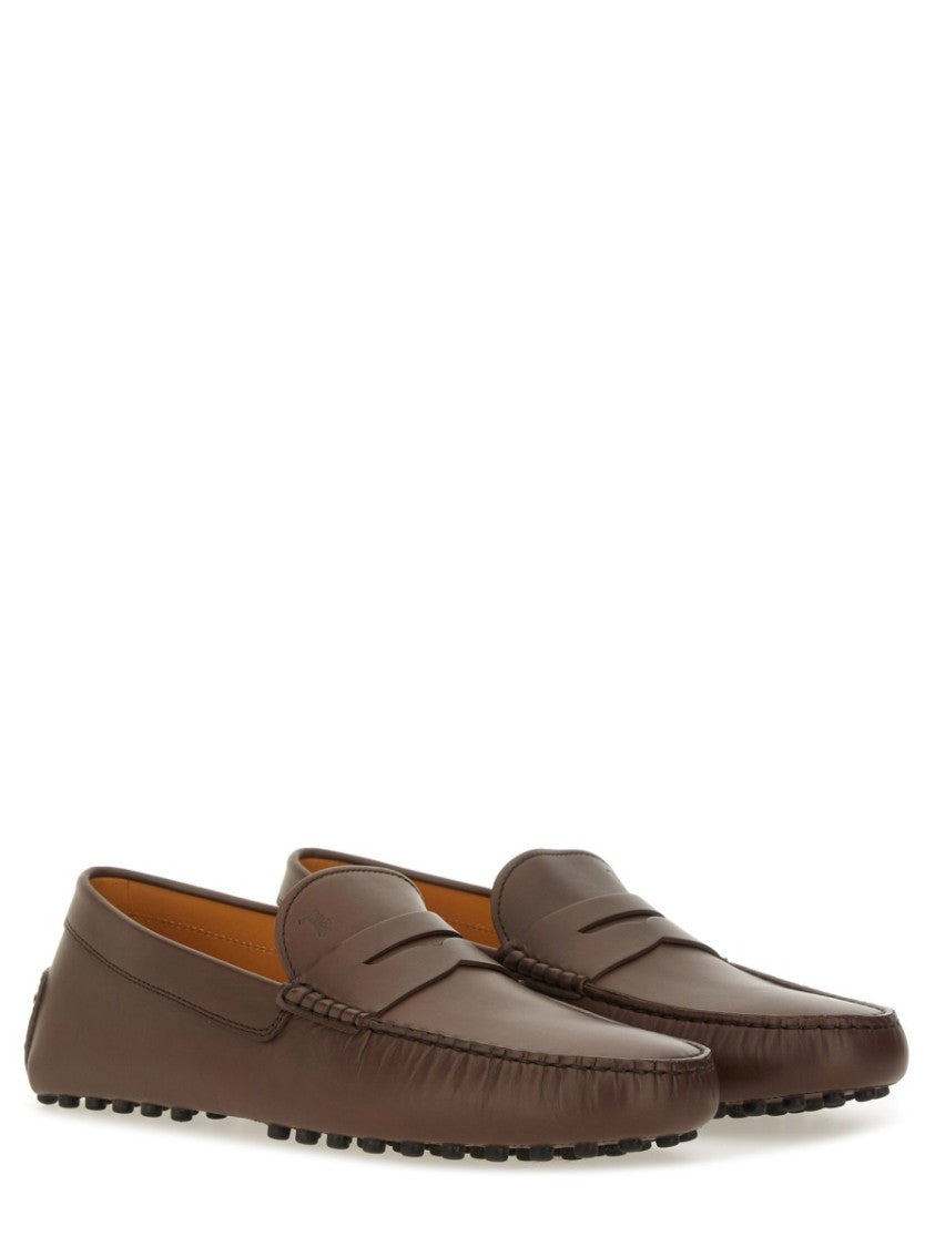 Tod's "Gommino Bubble" Moccasin