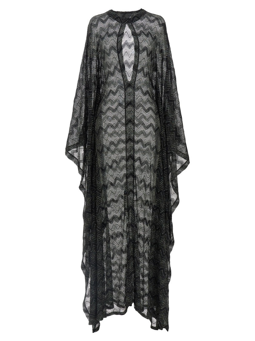 Missoni Zigzag Knit Dress