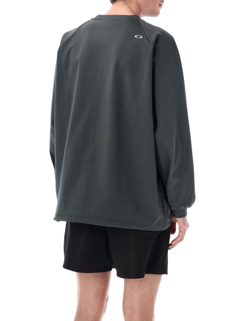 Oakley Fgl Slick Crew 6.0 Long-Sleeve Top