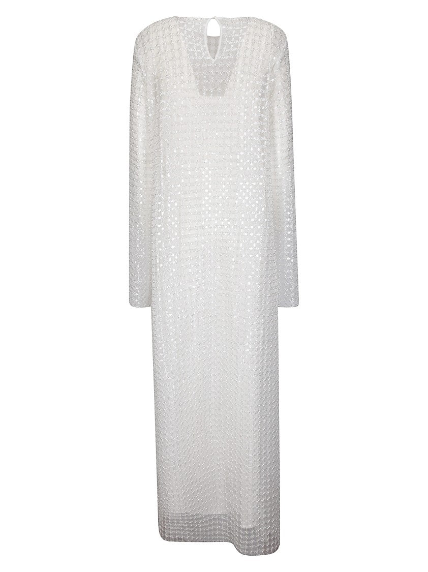 Niccolò Pasqualetti Priscilla Maxi Dress