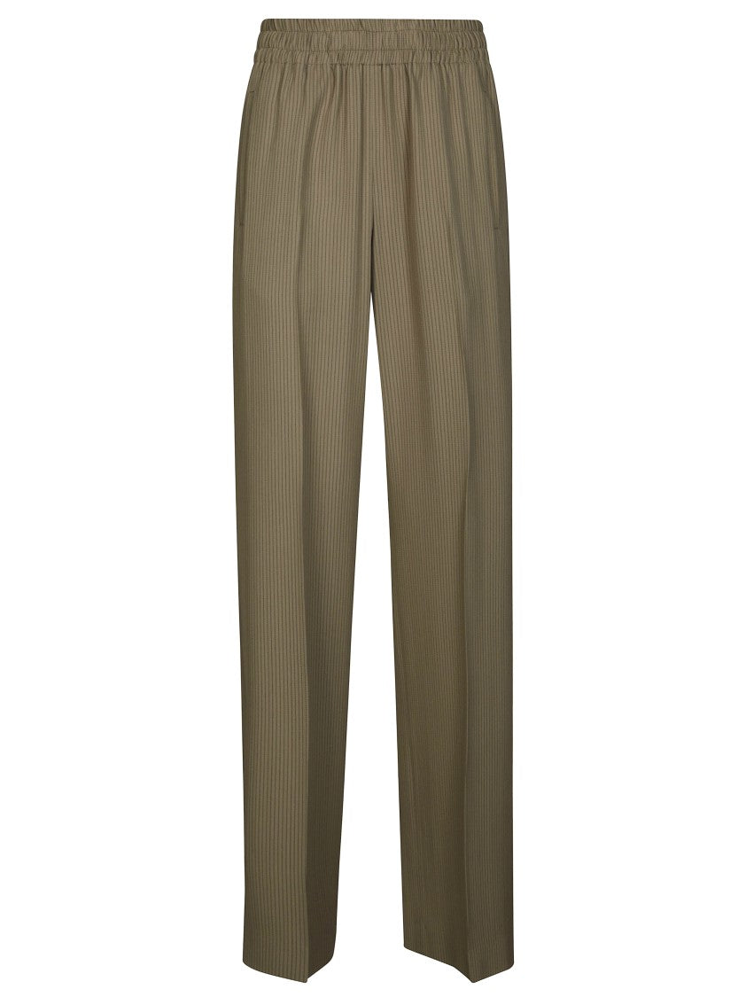 Golden Goose Relaxed Fit Wide-Leg Pants