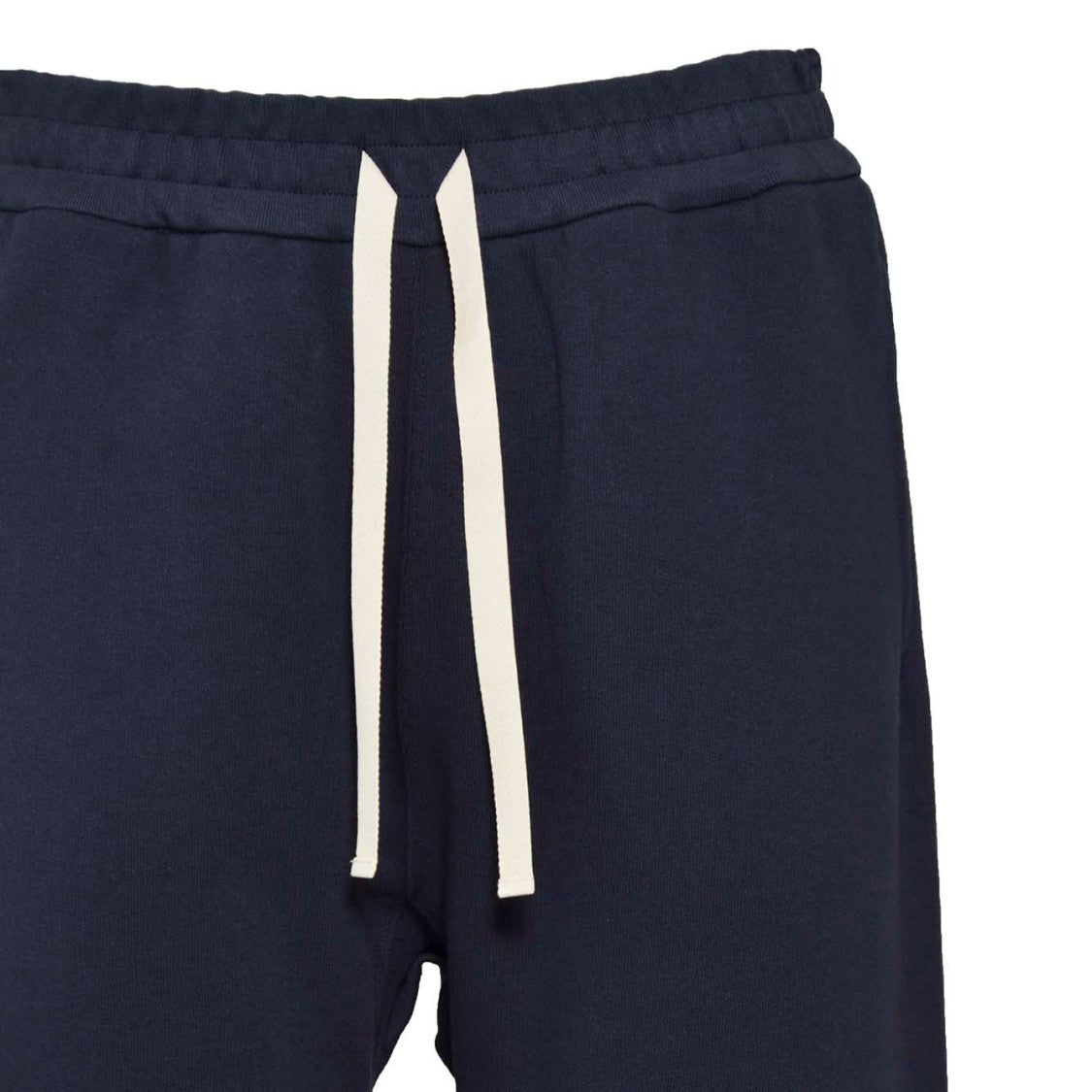 Jil Sander Cotton Terry Joggers With Adjustable Drawstring