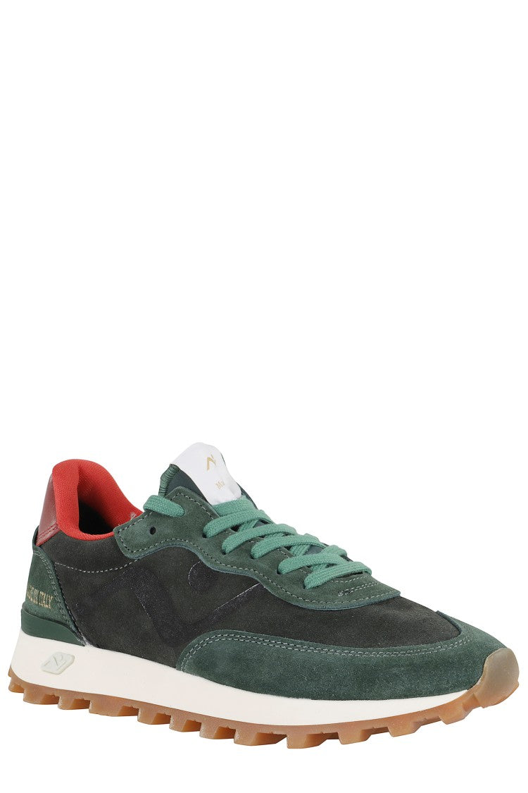 No Map Society Veloce Deluxe Suede Sneaker