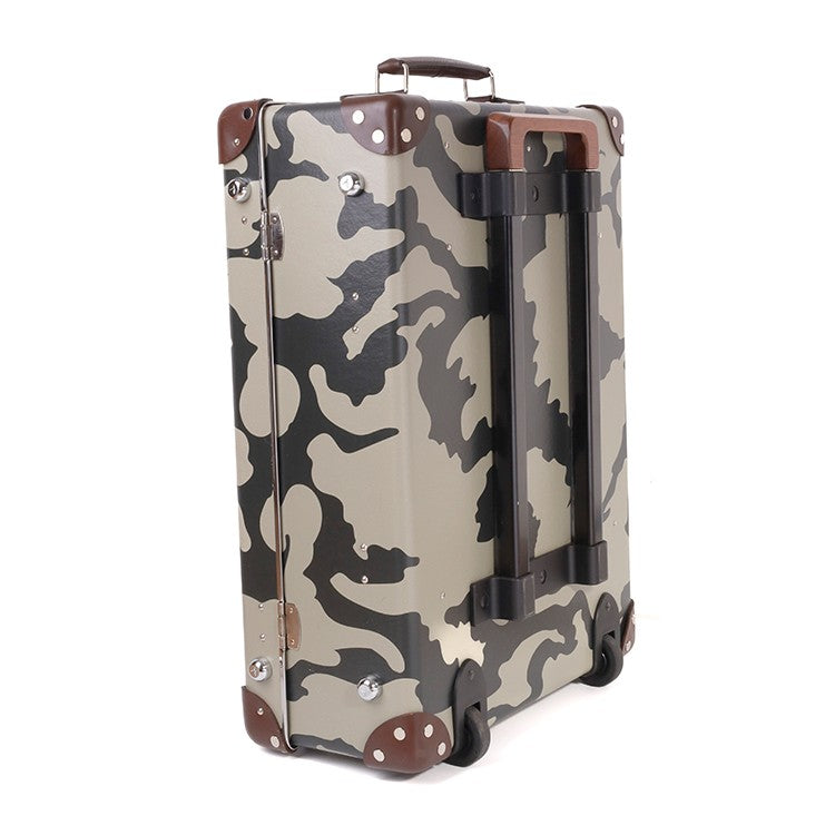 Globe Trotter 20-Inch Desert Camouflage Trolley Case