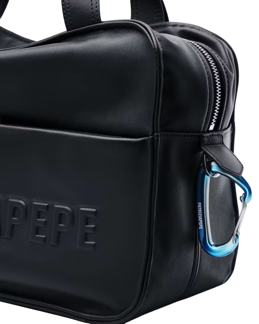 Patrizia Pepe (Im)Perfection Leather Handbag
