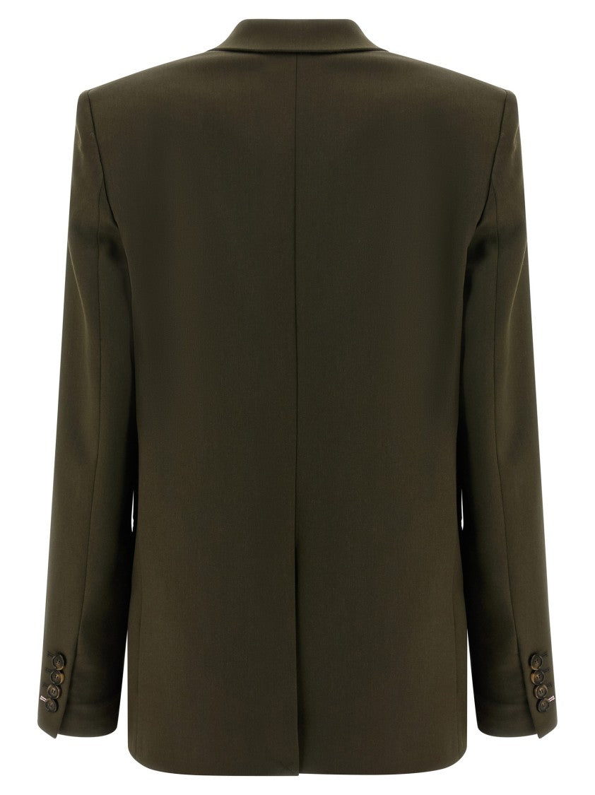 Stella Mccartney Double-Breasted Blazer