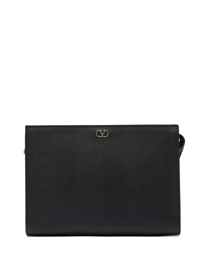 Valentino Garavani "Vlogo Signature" Pouch