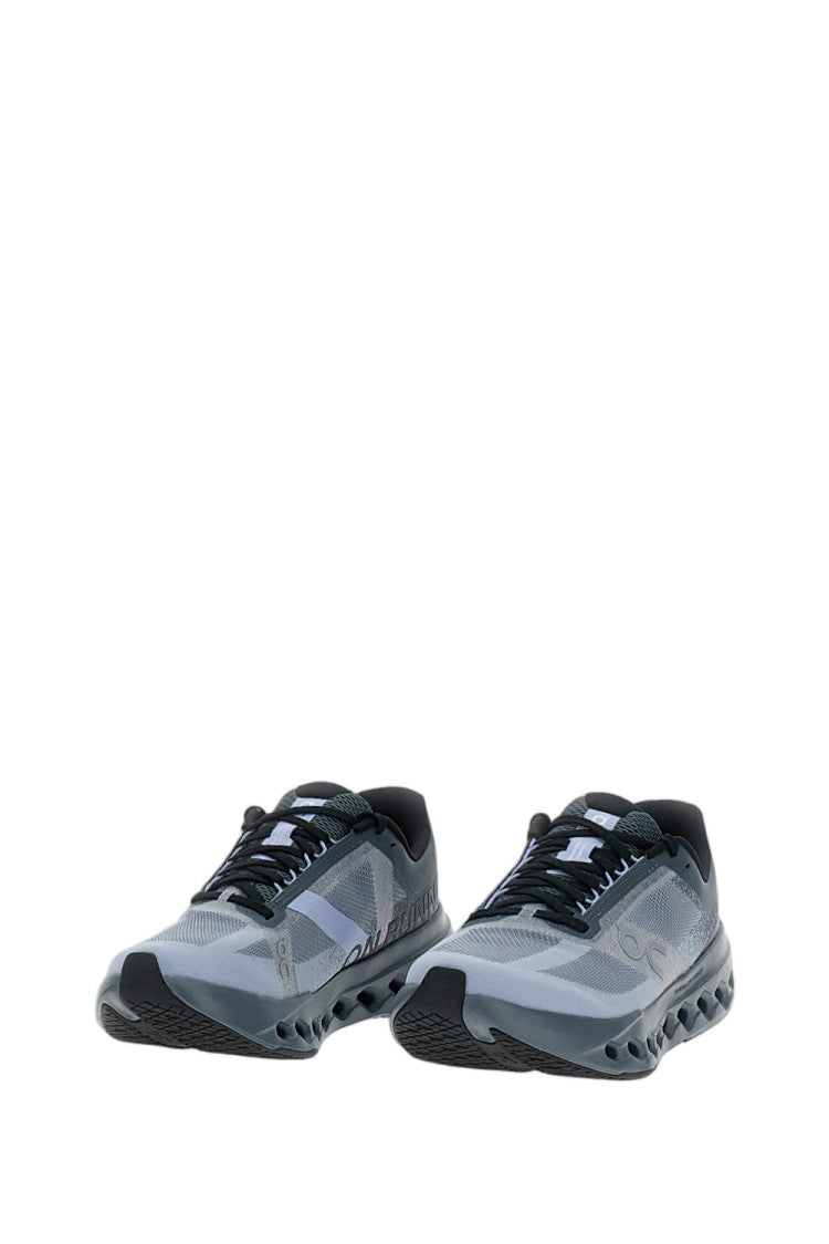 On Running Blue Cloudsurfer Next Breathable Mesh Sneakers