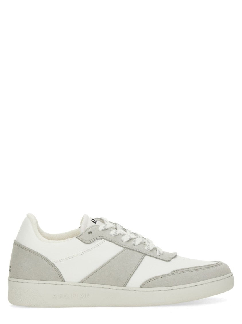 A.P.C. "Plain" Sneakers