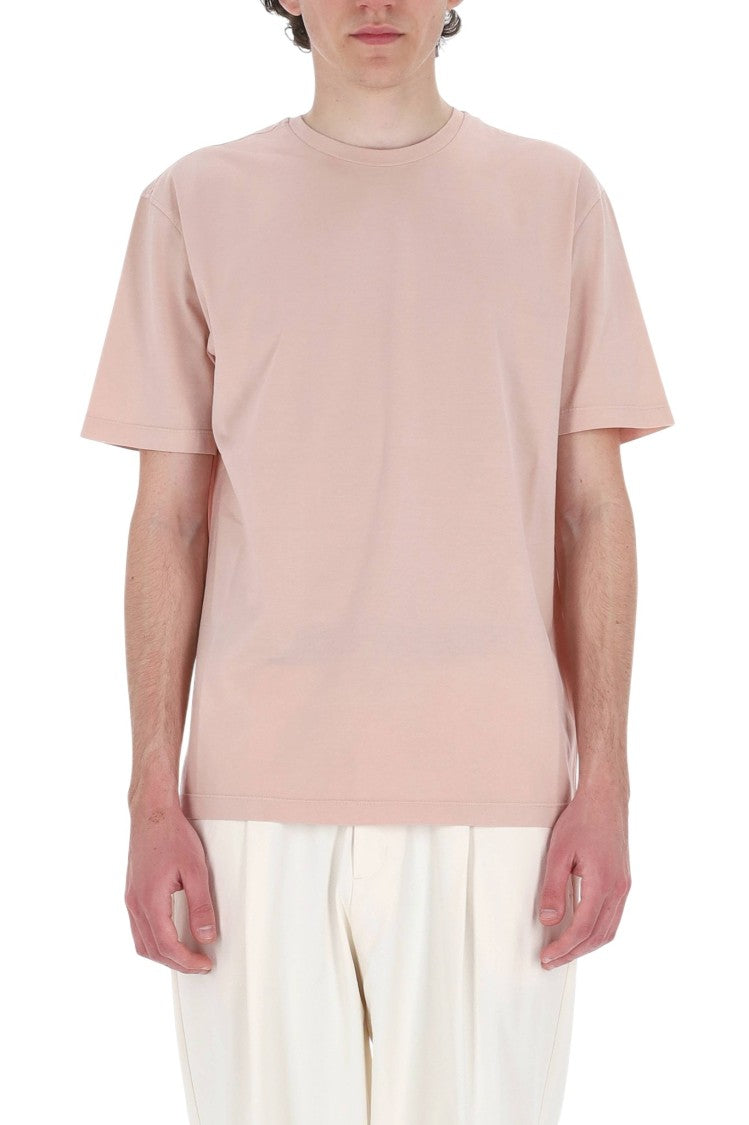 Roberto Collina Pure Cotton Casual T-Shirt