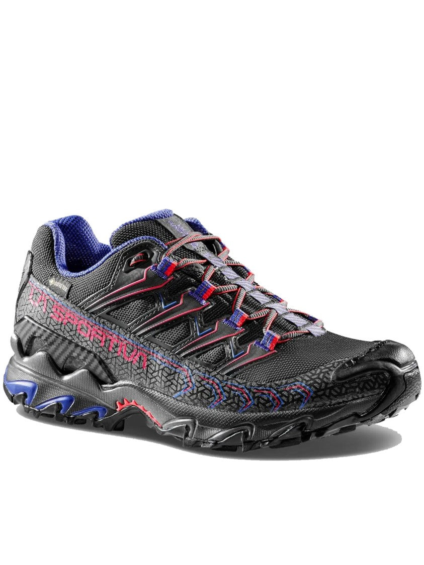 La Sportiva Black Ultra Raptor Ii Woman Gore-Tex Shoe