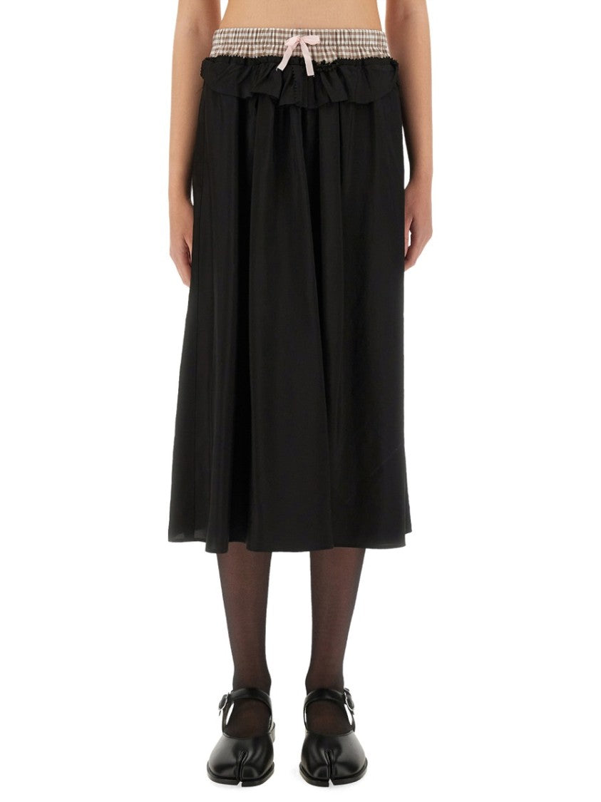 Maison Margiela "Anonymity Of The Lining" Skirt