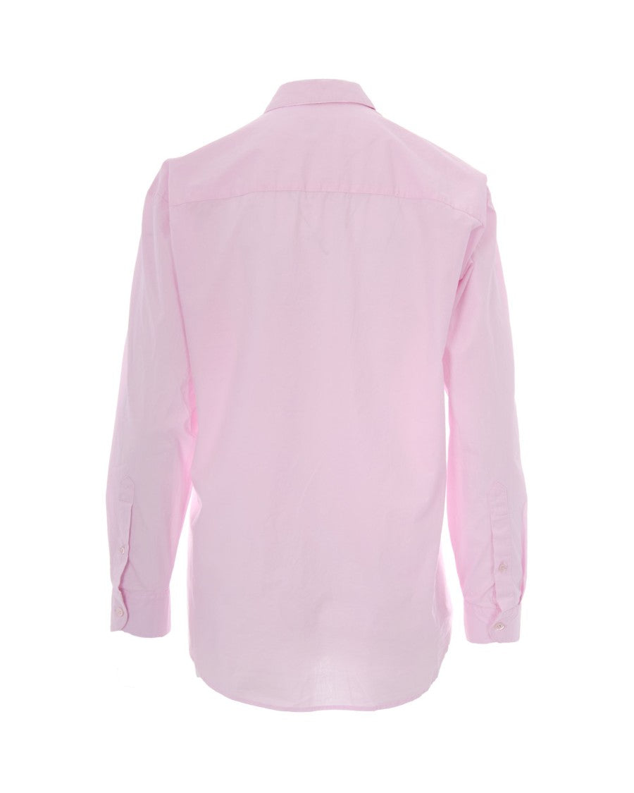 Mc2 Saint Barth Mini Brigitte Shirt With Snoopy Print And Embroidered Detail