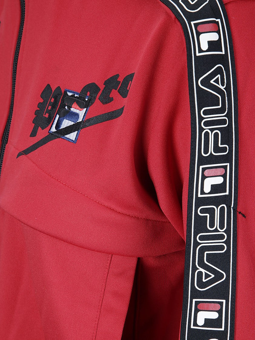 Prototypes Short Sweatshirt