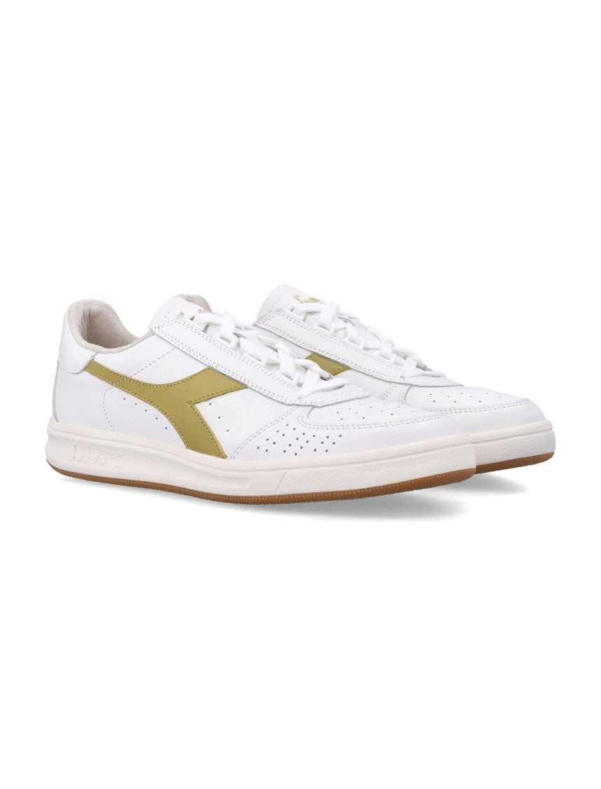 Diadora Heritage Premium Leather Sneakers