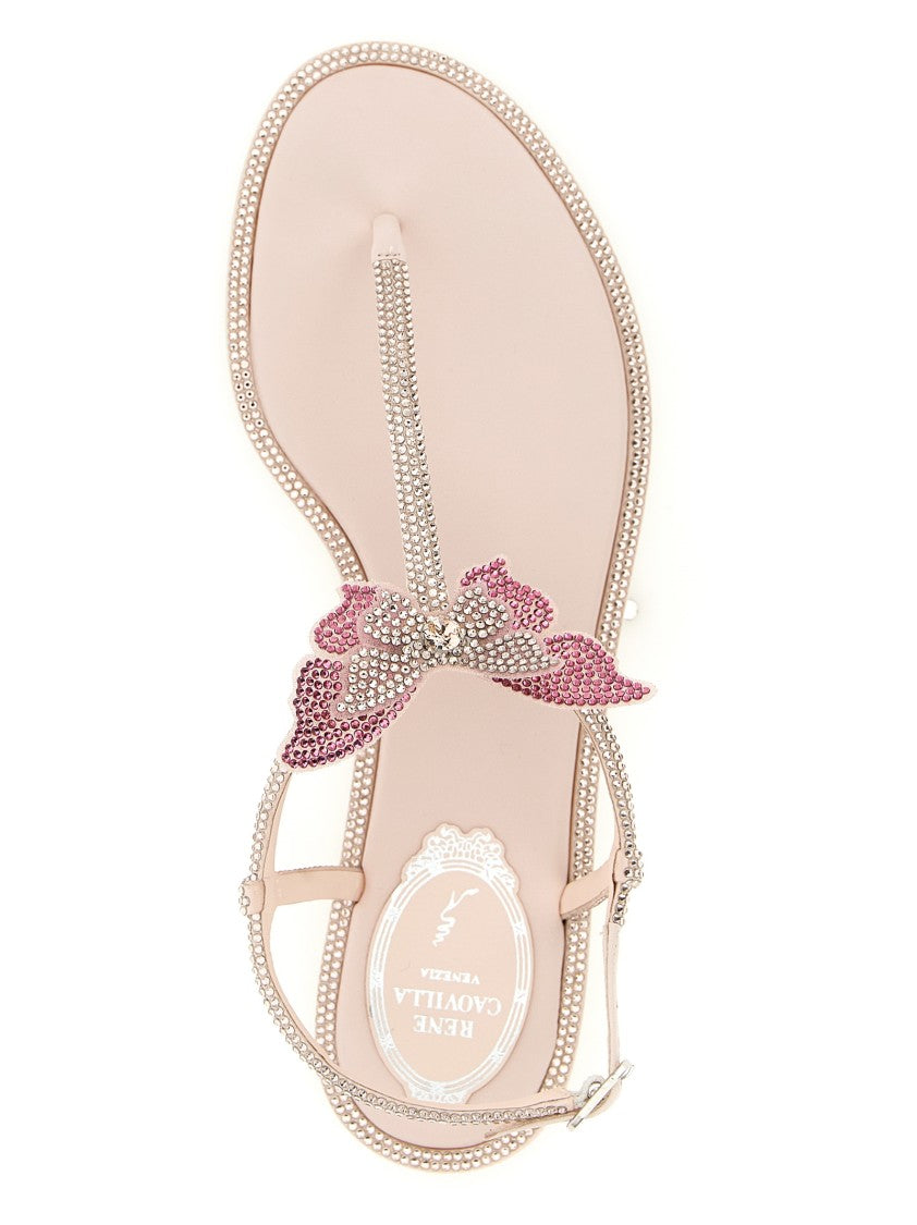 René Caovilla 'Fairy' Sandals