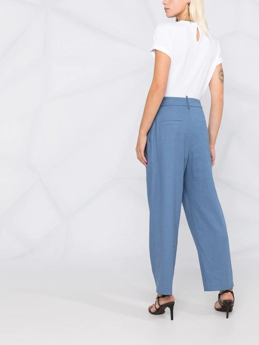 Brunello Cucinelli Short Sleeve Crew Neck