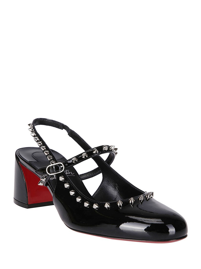 Christian Louboutin Janispikes Sandals 55