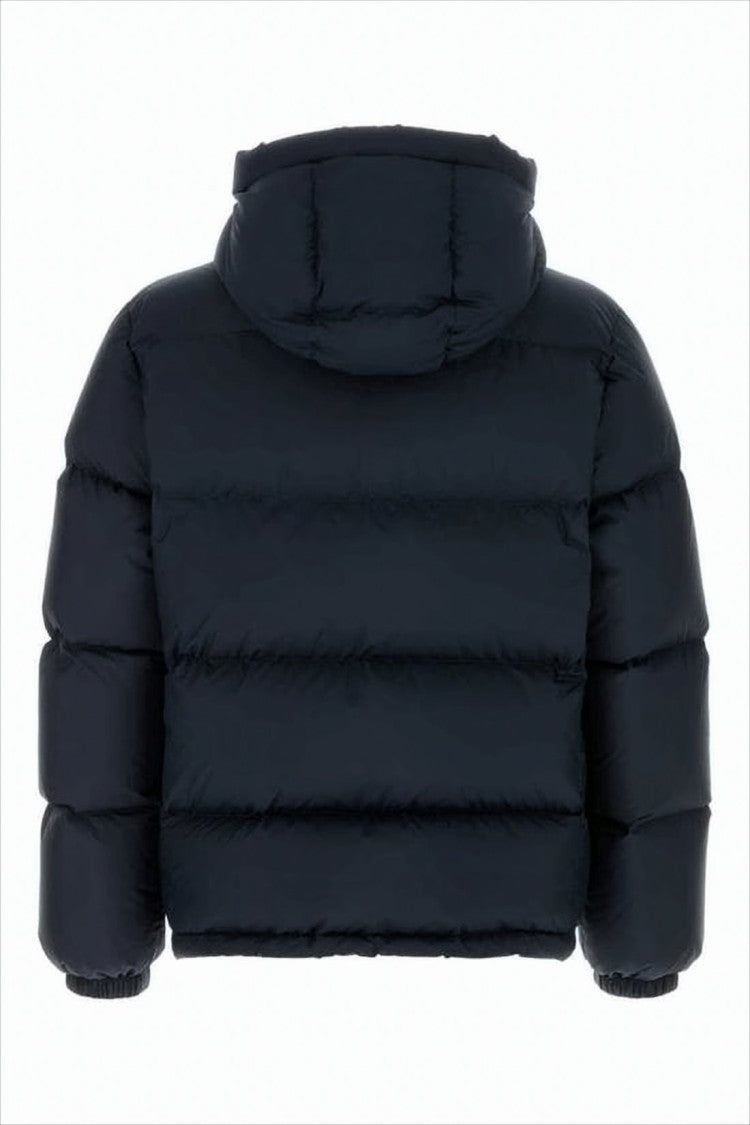 Gucci Down Jacket With High Collar