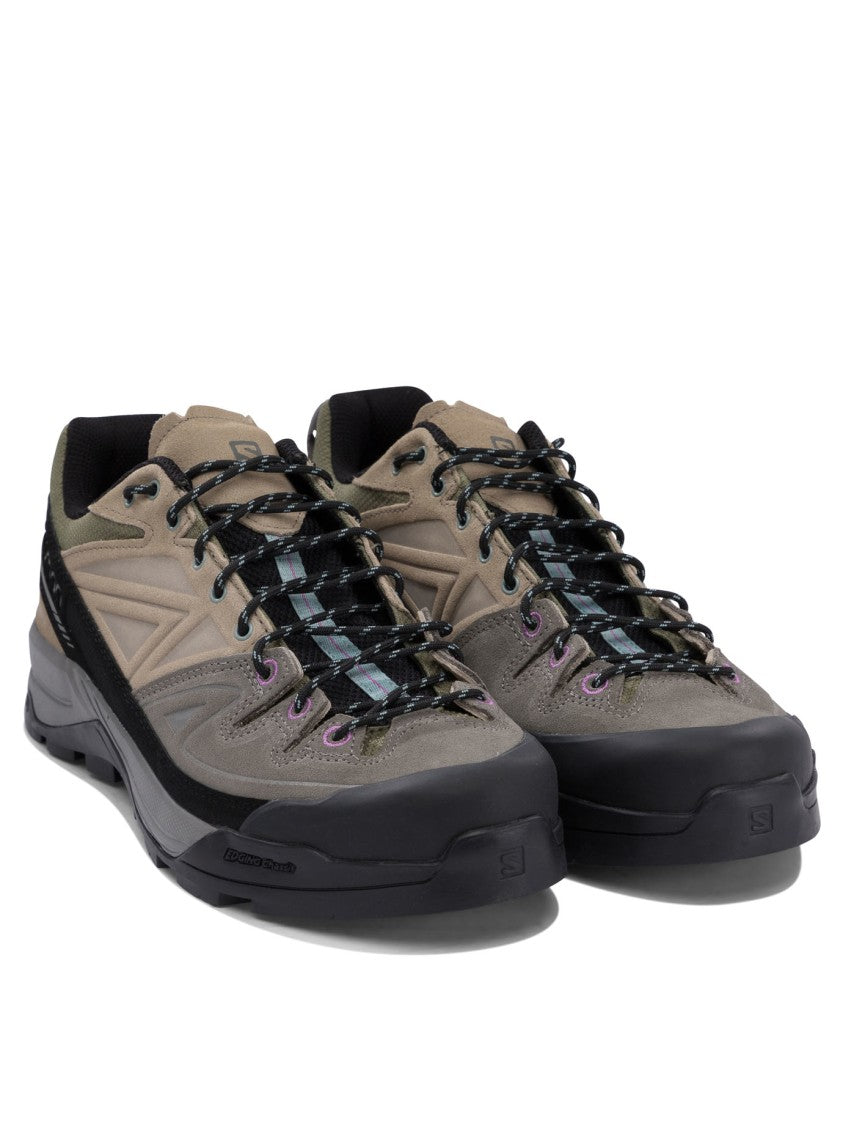Salomon Sporty Slip-On Sneakers