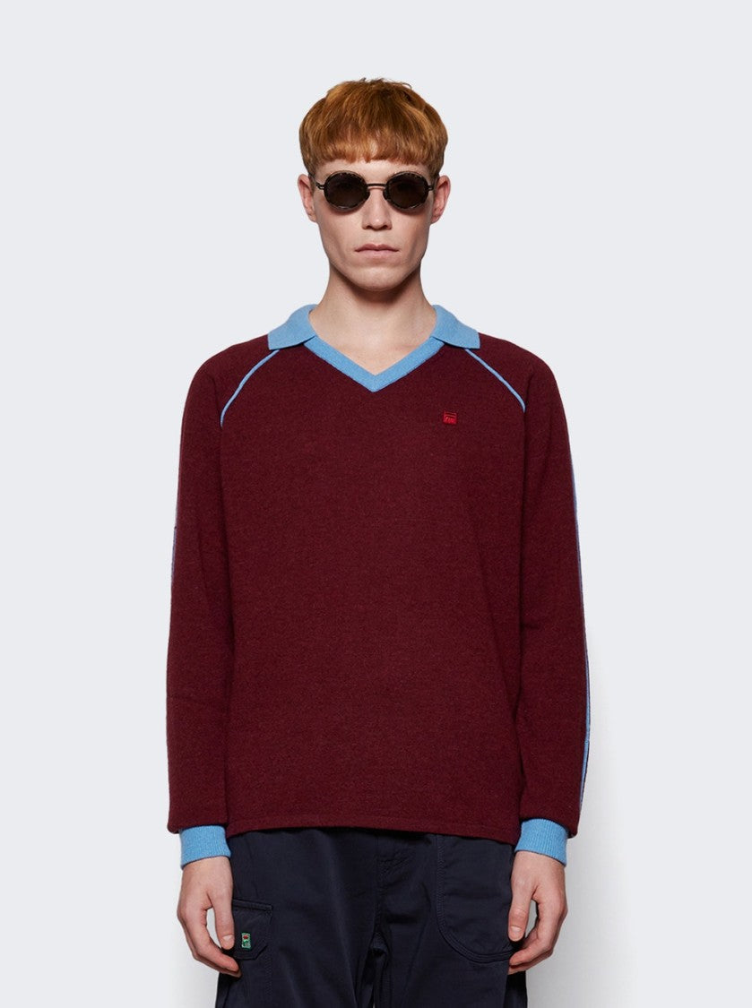 Fila+ F+ Line Squadra Knit Top