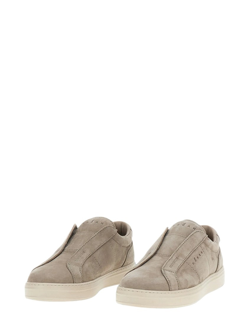 Hogan Sleek Slip-On Minimalist H668 Sneakers