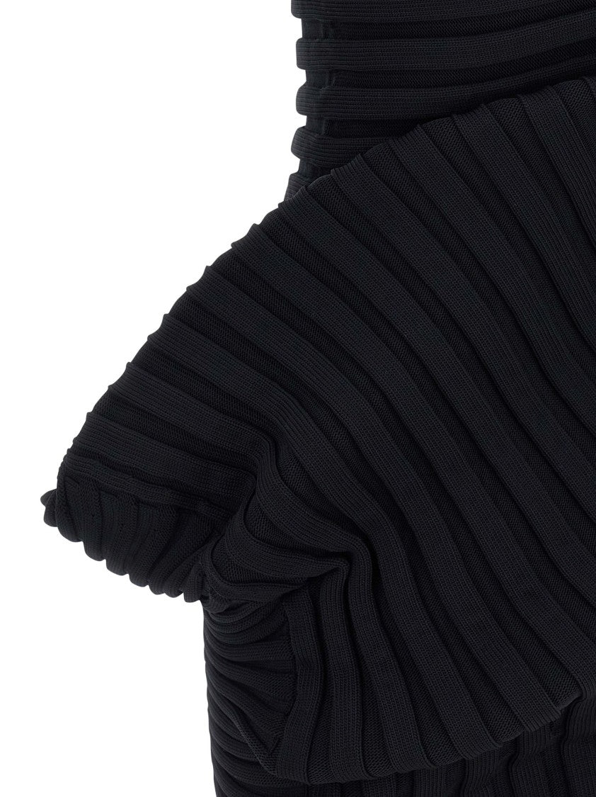 Issey Miyake 'Knit (As It Is)' Dress