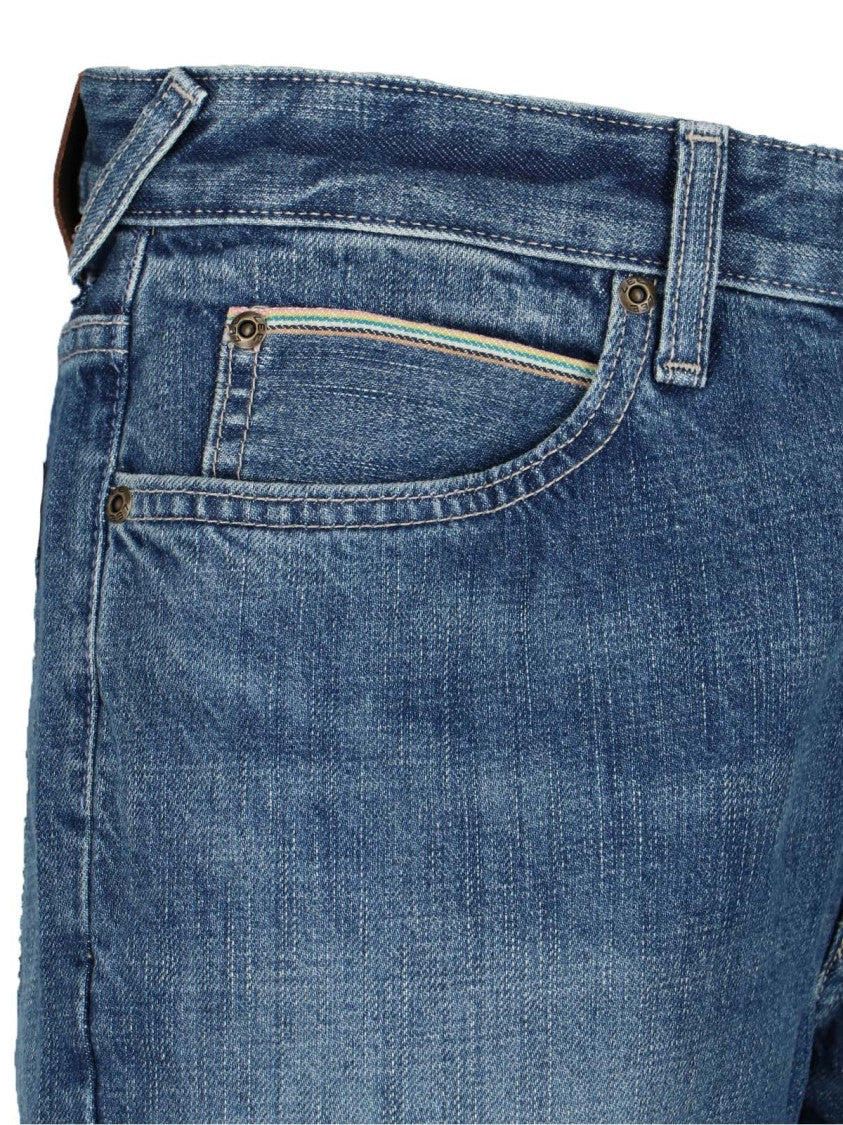 Paul Smith Denim Jeans – Blue