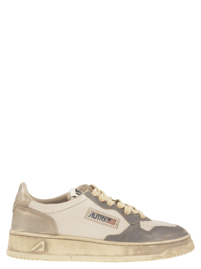 Autry Medalist - Super Vintage Trainers