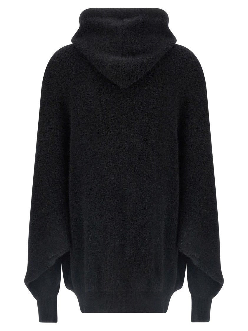 Rick Owens Hun Hoodie' Sweater