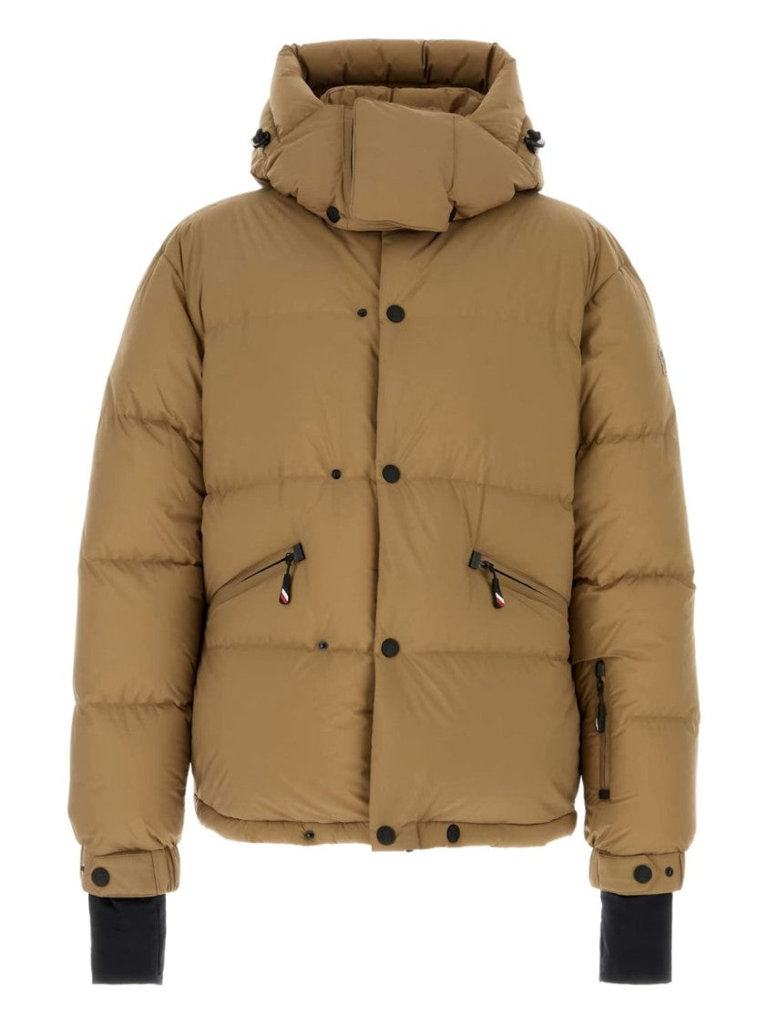Moncler Grenoble Insulated Down-Filled Ski Jacket With Detachable Hood