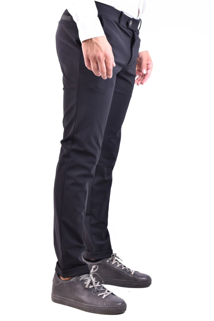 Rrd Slim Fit Polyamide And Elastane Trousers
