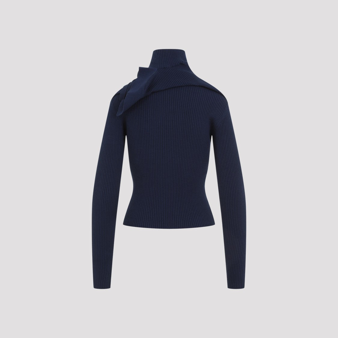 Y/Project Pinched Shoulder Fitted Pullover