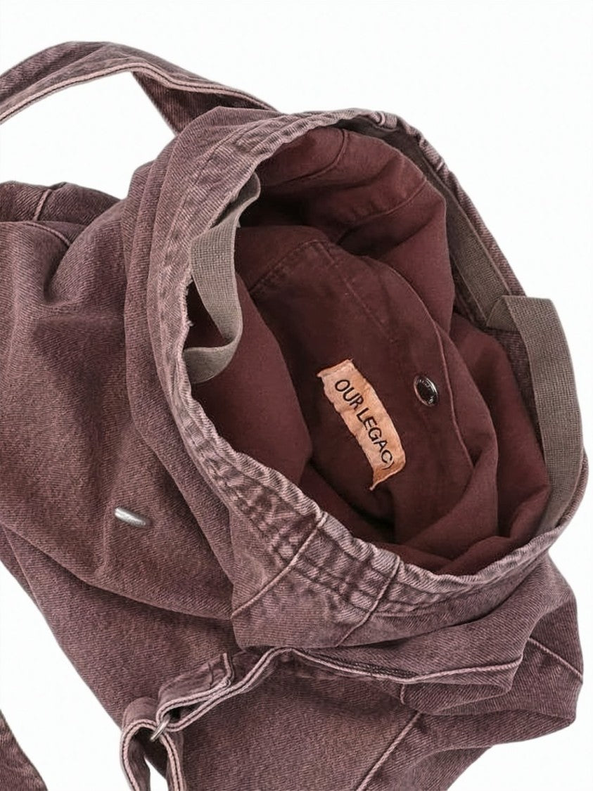 Our Legacy Soft Rectangular Crossbody Bag