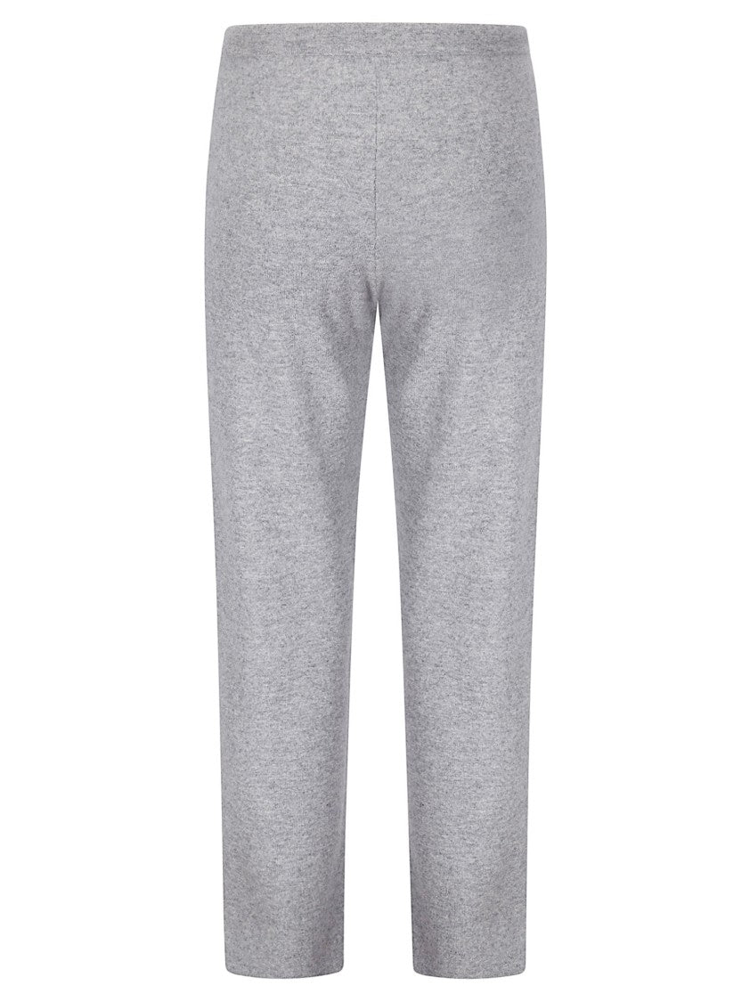 Extreme Cashmere Beige N461 Wander Cashmere Pants