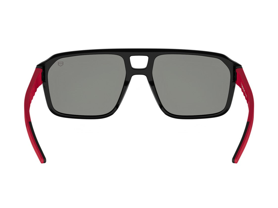 Tag Heuer Th40070i Oversized Square Frame Sunglasses
