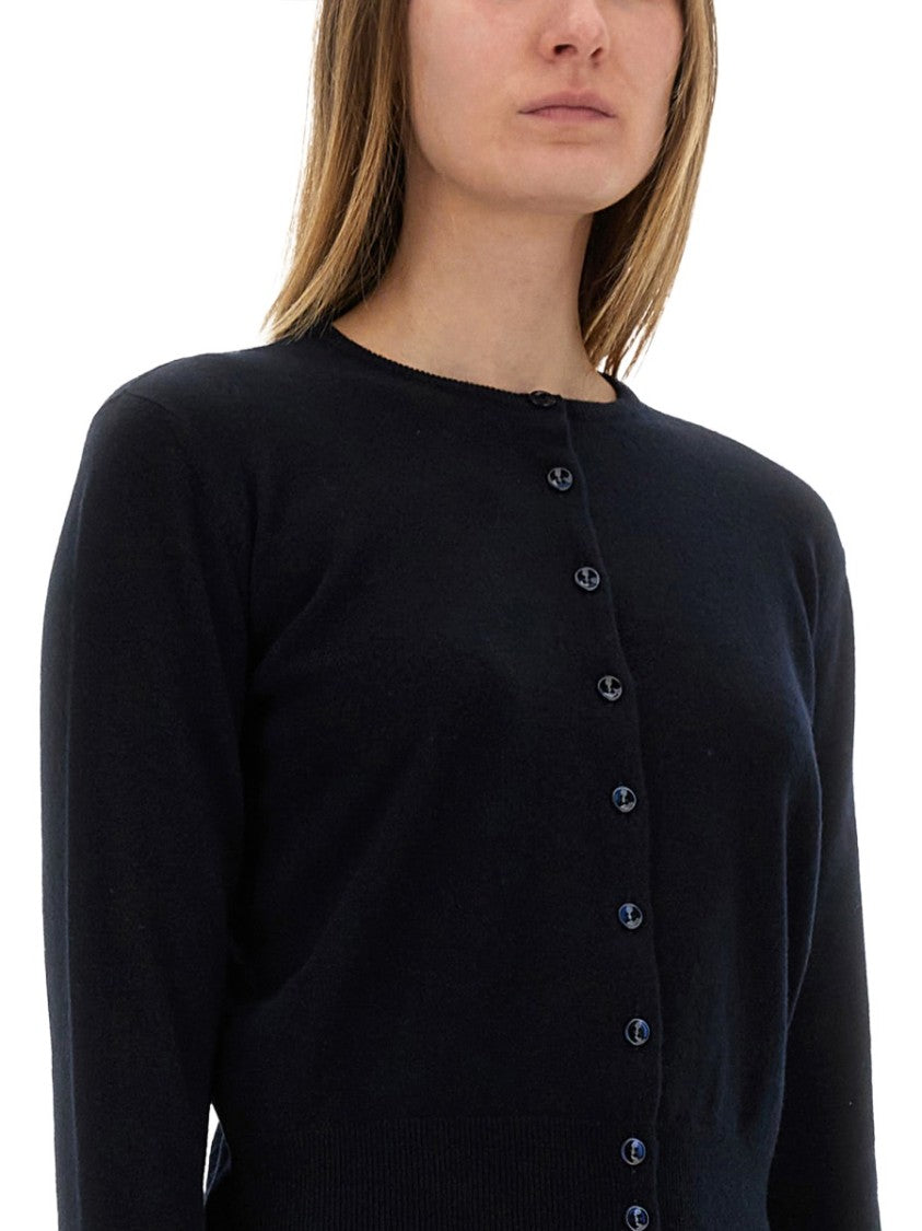 Maison Margiela Wool Cardigan