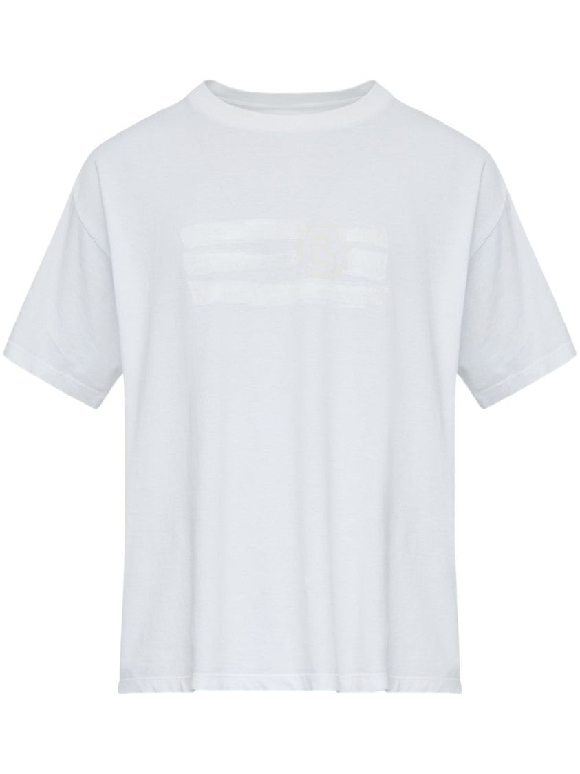 Mm6 By Maison Margiela Printed T-Shirt